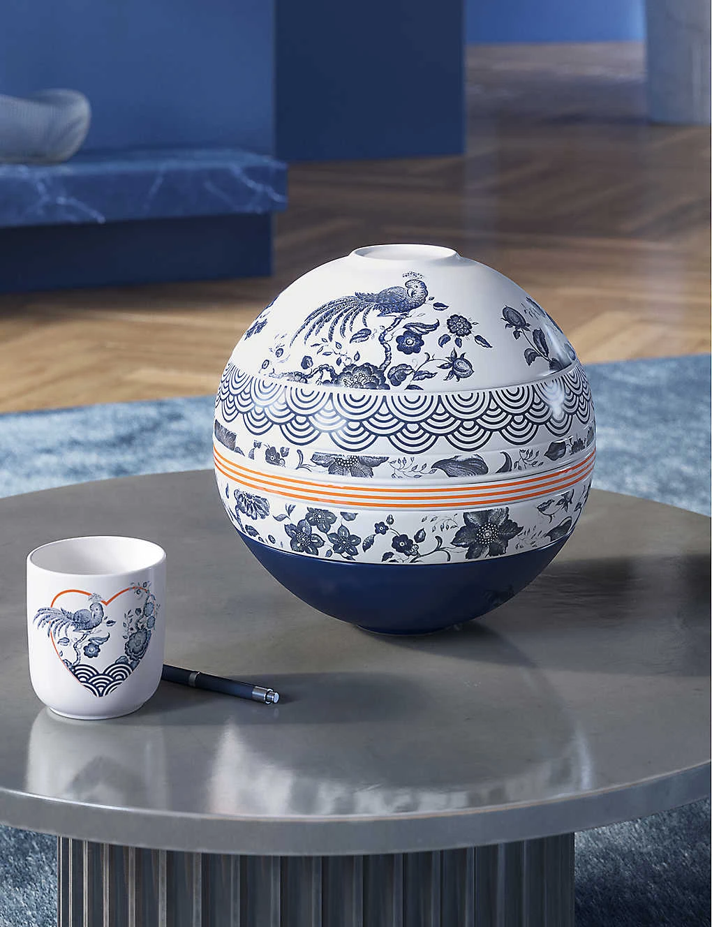 Villeroy & Boch Iconic La Boule Paradiso 7-piece Porcelain Table Set 5 Villeroy & Boch Iconic La Boule Paradiso 7-piece Porcelain Table Set - Image 3