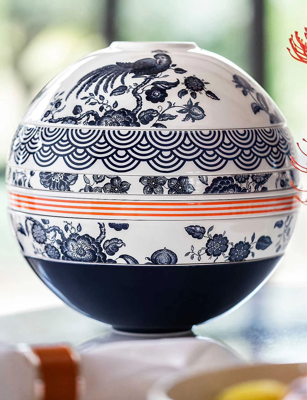 Villeroy & Boch Iconic La Boule Paradiso 7-piece Porcelain Table Set 6 Villeroy & Boch Iconic La Boule Paradiso 7-piece Porcelain Table Set - Image 4