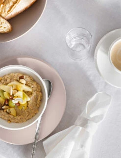 Villeroy & Boch NewMoon Salad Porcelain Plate 24cm -Villeroy & Boch R04138081 ALT02