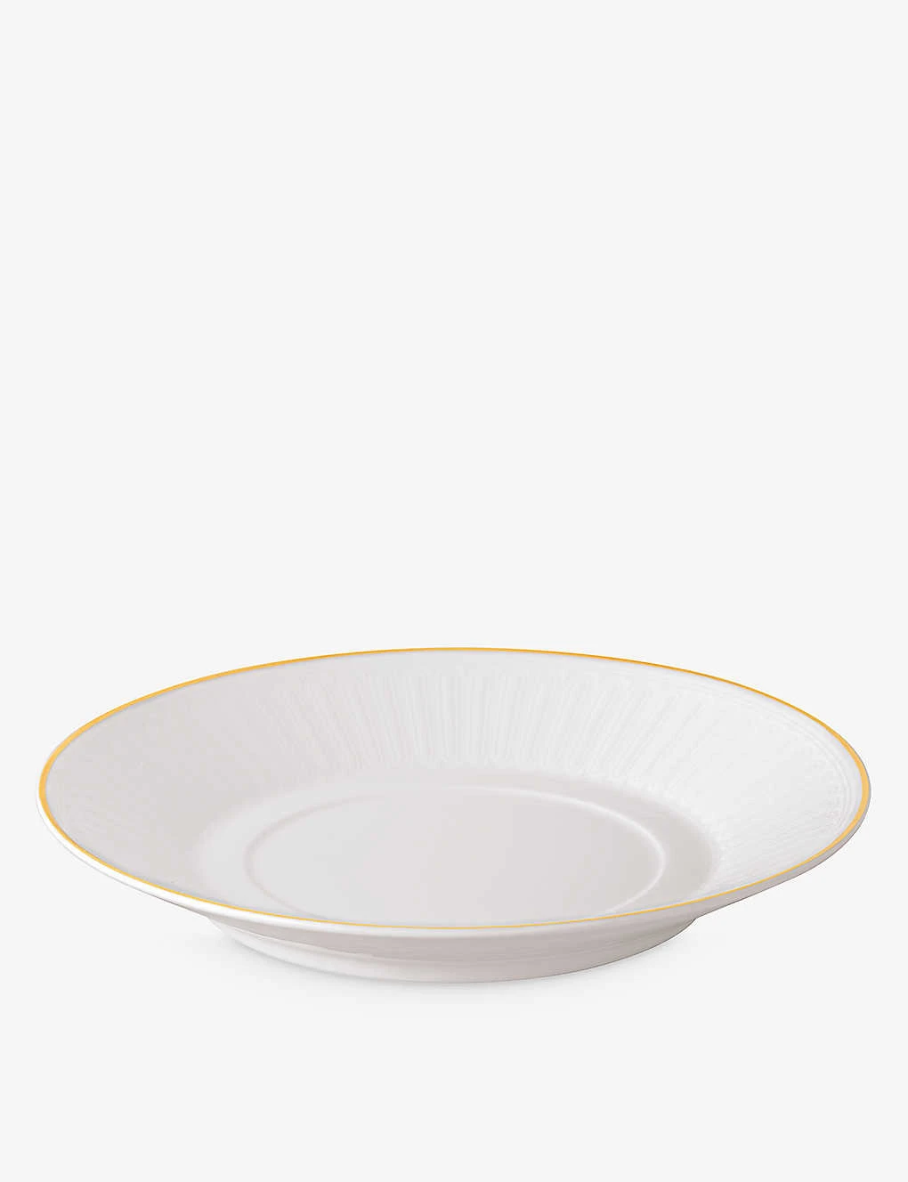 Villeroy & Boch Château Septfontaines Bone-porcelain Soup Saucer Plate 18cm 4 Villeroy & Boch Château Septfontaines Bone-porcelain Soup Saucer Plate 18cm - Image 2