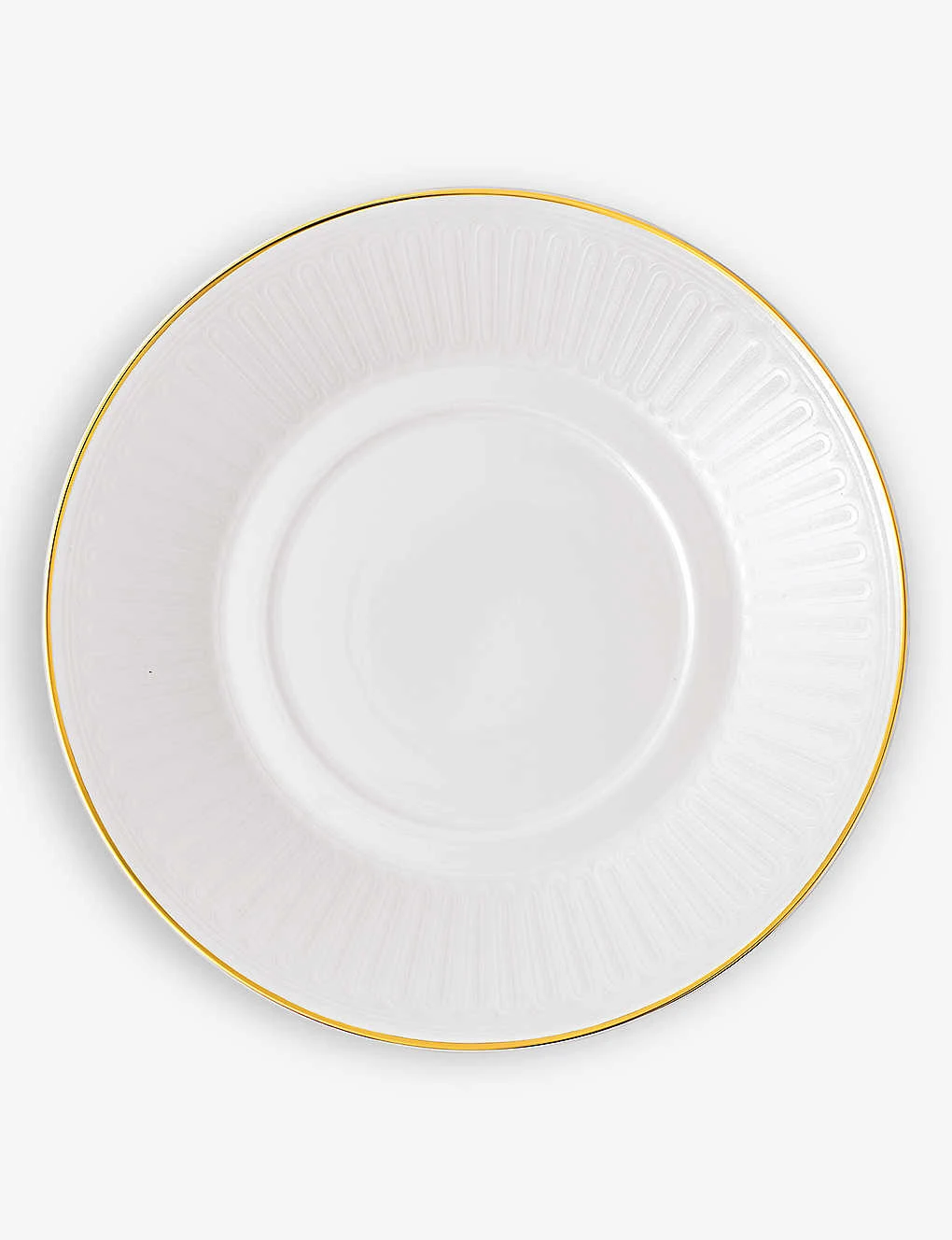 Villeroy & Boch Château Septfontaines Bone-porcelain Soup Saucer Plate 18cm 3 Villeroy & Boch Château Septfontaines Bone-porcelain Soup Saucer Plate 18cm