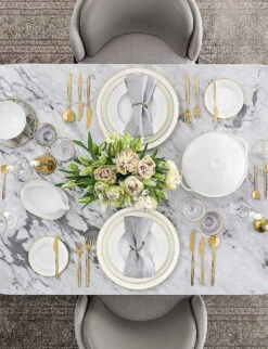 Villeroy & Boch Château Septfontaines Bone-porcelain Deep Plate 24cm 7 Villeroy & Boch Château Septfontaines Bone-porcelain Deep Plate 24cm -Villeroy & Boch R04138105 ALT02