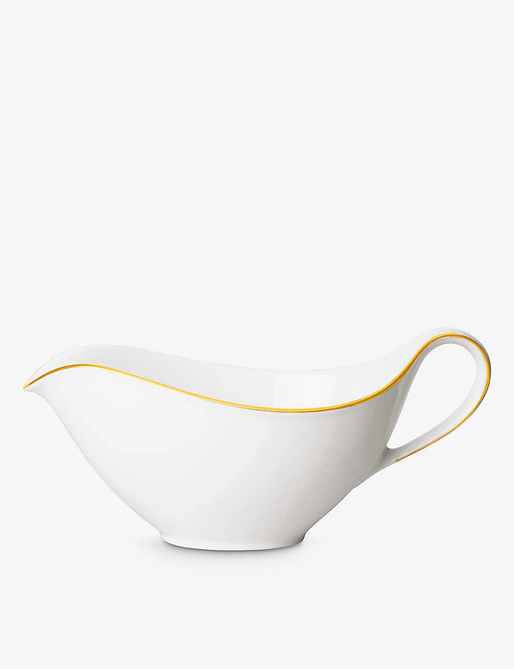 Villeroy & Boch Château Septfontaines Bone-porcelain Sauceboat 440ml 3 Villeroy & Boch Château Septfontaines Bone-porcelain Sauceboat 440ml