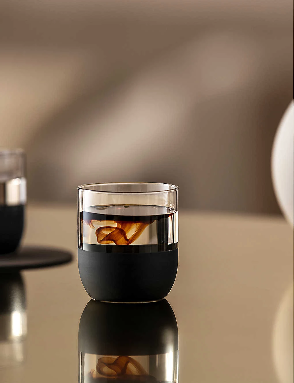 Villeroy & Boch Manufacture Rock Shot Glass Set Of Four 5 Villeroy & Boch Manufacture Rock Shot Glass Set Of Four - Image 3