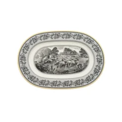Villeroy & Boch Audun Ferme Oval Platter