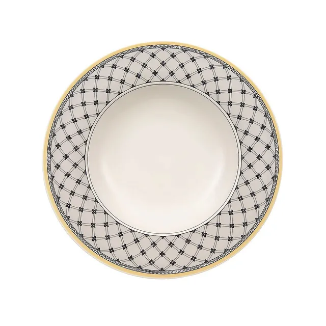 Villeroy & Boch Audun Promenade Rim Soup Bowl 3 Villeroy & Boch Audun Promenade Rim Soup Bowl