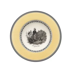 Villeroy & Boch Audun Chasse Rim Soup