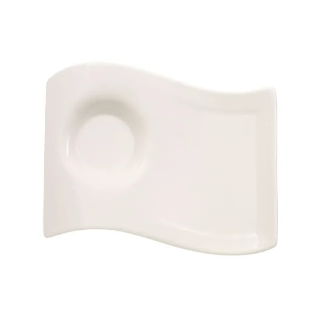 Villeroy & Boch New Wave Cafe Party Plate 4 Villeroy & Boch New Wave Cafe Party Plate - Image 2