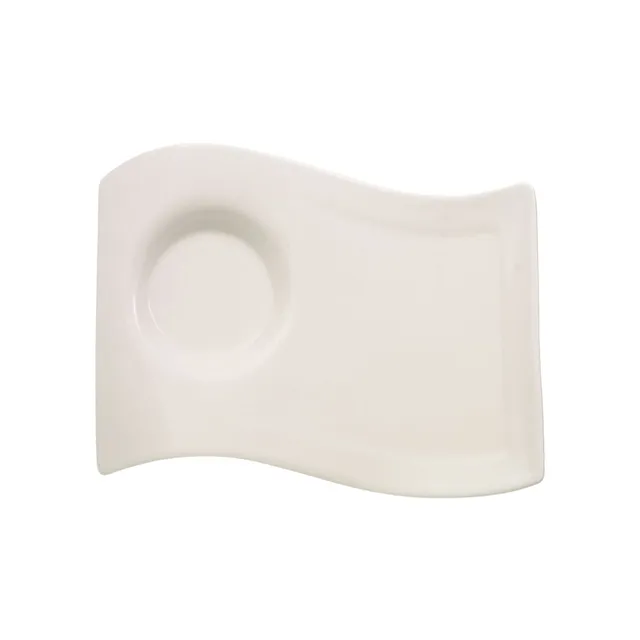 Villeroy & Boch New Wave Cafe Party Plate 3 Villeroy & Boch New Wave Cafe Party Plate