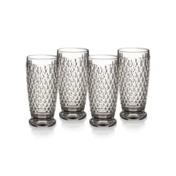 Villeroy & Boch Boston Hiball Set Of 4