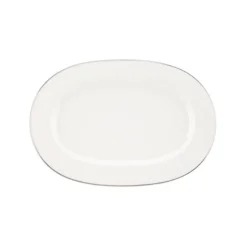 Villeroy & Boch Anmut Platinum Oval Platter