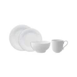 Villeroy & Boch New Cottage Basic 4 Piece Place Setting