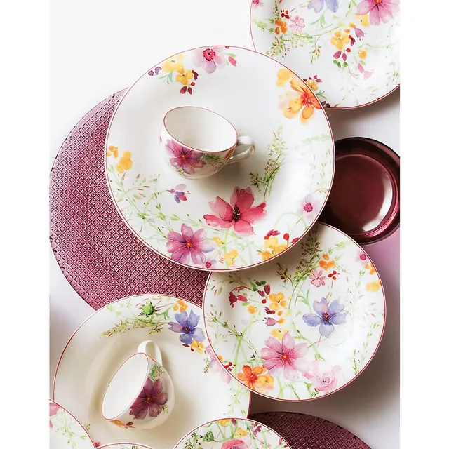 Villeroy & Boch Mariefleur Tea Cup 4 Villeroy & Boch Mariefleur Tea Cup - Image 2