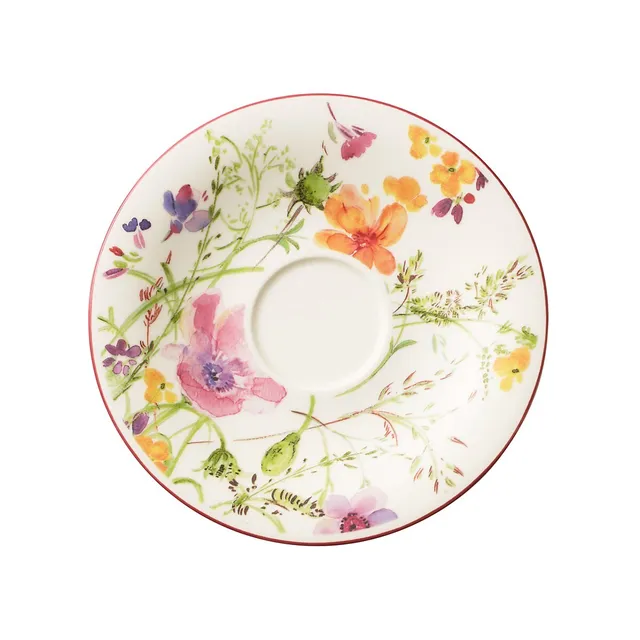 Villeroy & Boch Mariefleur Tea Saucer 3 Villeroy & Boch Mariefleur Tea Saucer