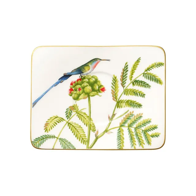 Villeroy & Boch Amazonia Tea Saucer 3 Villeroy & Boch Amazonia Tea Saucer