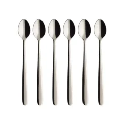 Villeroy & Boch S/6 Longdrink Spoon Gift Boxed