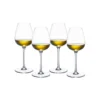Villeroy & Boch Purismo White Wine Set Of 4