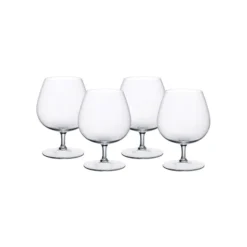Villeroy & Boch Purismo Brandy Set Of 4