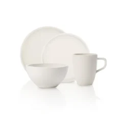 Villeroy & Boch Artesano 4-Piece Place Setting