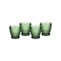 Villeroy & Boch Boston Coloured Shot Glass 4-Piece Set
