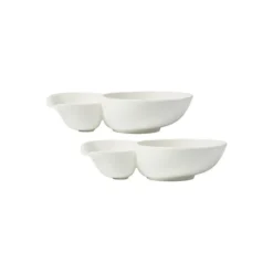 Villeroy & Boch Soup Passion 2-Piece Large Soup Bowl Set