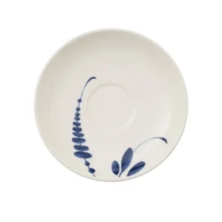 Villeroy & Boch Brindille Porcelain Espresso Saucer