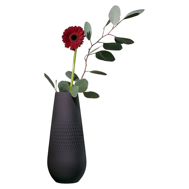 Villeroy & Boch Manufacture Collier Carre Vase 3 Villeroy & Boch Manufacture Collier Carre Vase - Image 2