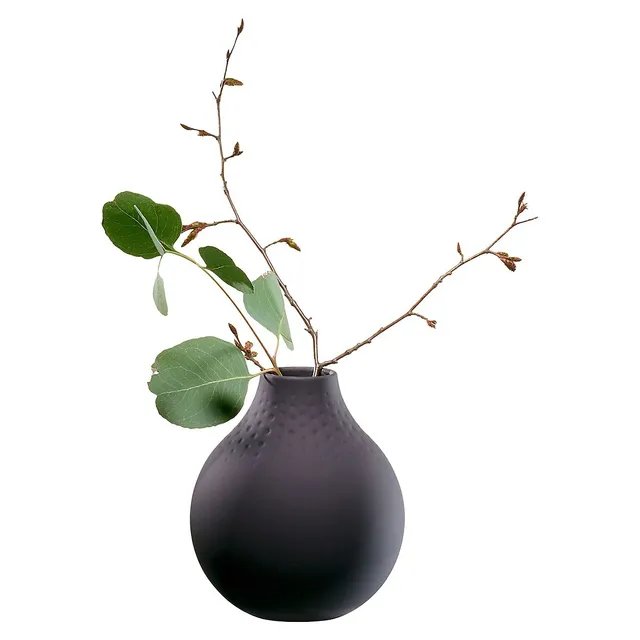 Villeroy & Boch Manufacture Collier Perle Vase 4 Villeroy & Boch Manufacture Collier Perle Vase - Image 2