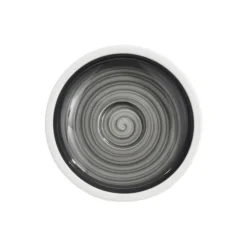 Villeroy & Boch 11 Villeroy & Boch Manufacture Gris 4.75" Espresso Saucer
