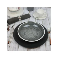 Villeroy & Boch Manufacture Gris 37 Oz. Pasta Bowl -Villeroy & Boch https3A2F2Fimage.s5a.com2Fis2Fimage2FTheBay2F4003686337930 alt13Fwid3D120026hei3D120026qlt3D9026resMode3Dsharp226op usm3D0.92C1.02C82C0 640x