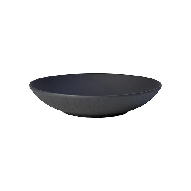 Villeroy & Boch Manufacture Rock 37oz. Pasta Bowl 4 Villeroy & Boch Manufacture Rock 37oz. Pasta Bowl - Image 2