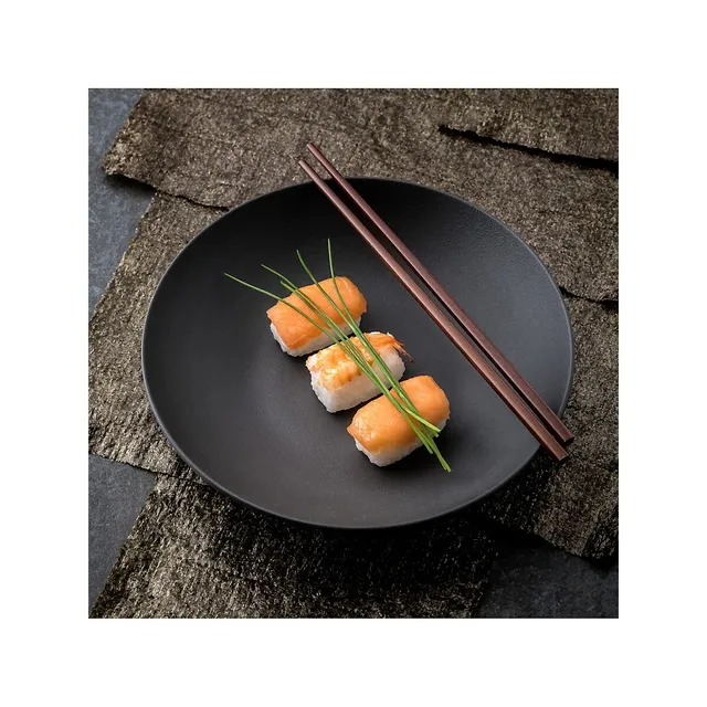 Villeroy & Boch Manufacture Rock 37oz. Pasta Bowl 5 Villeroy & Boch Manufacture Rock 37oz. Pasta Bowl - Image 3