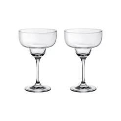 Villeroy & Boch Purismo 2-Piece Margarita Glass Set