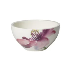 Villeroy & Boch Artesano Flower Art Porcelain Bowl
