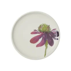 Villeroy & Boch Artesano Flower Art Porcelain Dinner Plate