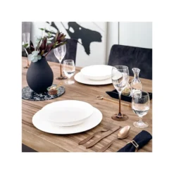 Villeroy & Boch Manufacture Rock Blanc Porcelain Pasta Bowl -Villeroy & Boch https3A2F2Fimage.s5a.com2Fis2Fimage2FTheBay2F4003686365537 alt23Fwid3D120026hei3D120026qlt3D9026resMode3Dsharp226op usm3D0.92C1.02C82C0 640x