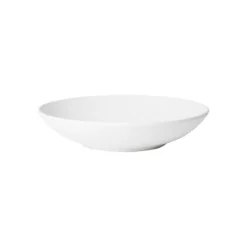Villeroy & Boch Manufacture Rock Blanc Porcelain Pasta Bowl