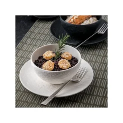 Villeroy & Boch Manufacture Rock Blanc Porcelain Rice Bowl -Villeroy & Boch https3A2F2Fimage.s5a.com2Fis2Fimage2FTheBay2F4003686367210 alt13Fwid3D120026hei3D120026qlt3D9026resMode3Dsharp226op usm3D0.92C1.02C82C0 640x