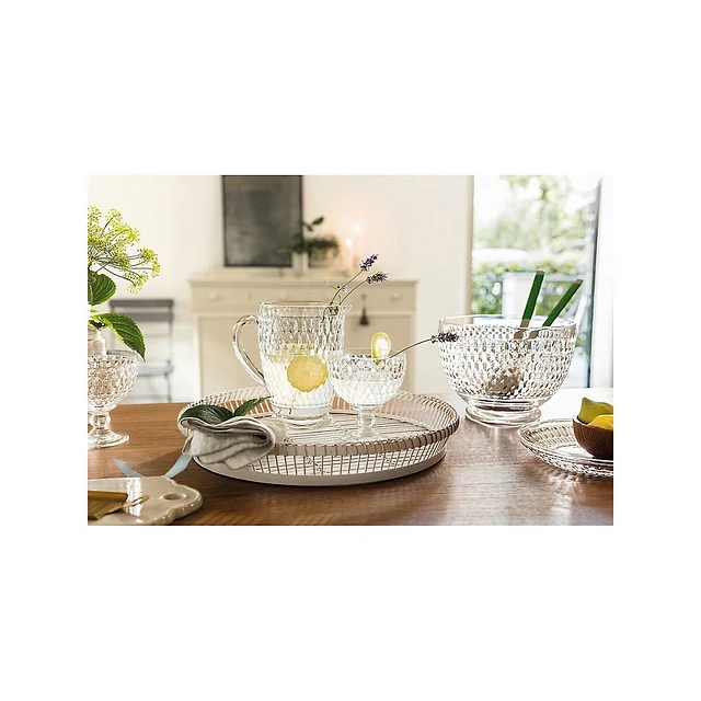 Villeroy & Boch Boston 44 Oz. Pitcher 5 Villeroy & Boch Boston 44 Oz. Pitcher - Image 3