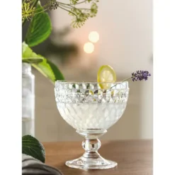 Villeroy & Boch Set-of-4 Boston Coloured Footed Dessert Bowls -Villeroy & Boch https3A2F2Fimage.s5a.com2Fis2Fimage2FTheBay2F4003686388970 alt33Fwid3D120026hei3D120026qlt3D9026resMode3Dsharp226op usm3D0.92C1.02C82C0 640x