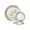 Villeroy & Boch Metro Chic Porcelain 5-Piece Place Setting -Villeroy & Boch https3A2F2Fimage.s5a.com2Fis2Fimage2FTheBay2F4003686389533 main3Fwid3D120026hei3D120026qlt3D9026resMode3Dsharp226op usm3D0.92C1.02C82C0 640x