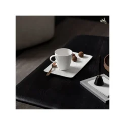 Villeroy & Boch Manufacture Rock Blanc Porcelain Mug -Villeroy & Boch https3A2F2Fimage.s5a.com2Fis2Fimage2FTheBay2F4003686394902 alt13Fwid3D120026hei3D120026qlt3D9026resMode3Dsharp226op usm3D0.92C1.02C82C0 640x