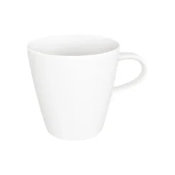 Villeroy & Boch Manufacture Rock Blanc Porcelain Mug