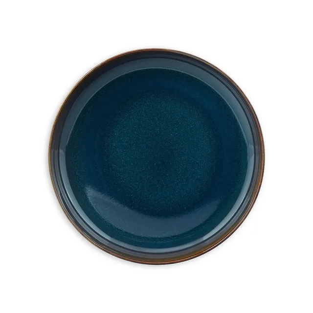 Villeroy & Boch Crafted Denim 8.5-Inch Pasta Bowl 4 Villeroy & Boch Crafted Denim 8.5-Inch Pasta Bowl - Image 2