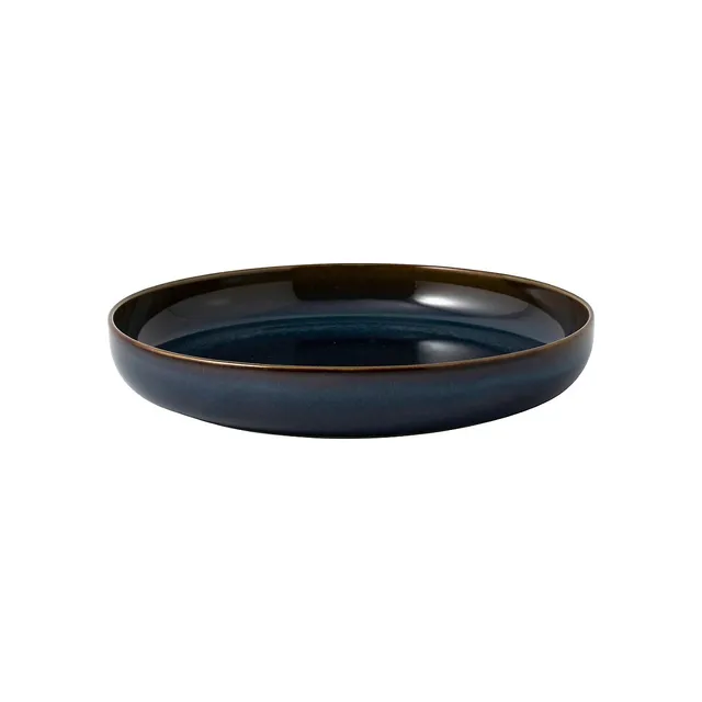 Villeroy & Boch Crafted Denim 8.5-Inch Pasta Bowl 3 Villeroy & Boch Crafted Denim 8.5-Inch Pasta Bowl