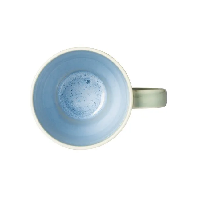 Villeroy & Boch Crafted Blueberry Porcelain Mug 4 Villeroy & Boch Crafted Blueberry Porcelain Mug - Image 2
