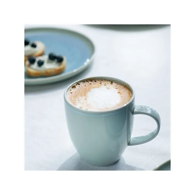 Villeroy & Boch Crafted Blueberry Porcelain Mug 5 Villeroy & Boch Crafted Blueberry Porcelain Mug - Image 3