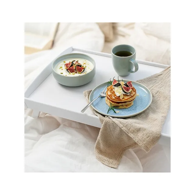 Villeroy & Boch Crafted Blueberry Porcelain Mug 7 Villeroy & Boch Crafted Blueberry Porcelain Mug - Image 5