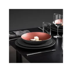 Villeroy & Boch Manufacture Rock Glow Porcelain Pasta Bowl -Villeroy & Boch https3A2F2Fimage.s5a.com2Fis2Fimage2FTheBay2F4003686403796 alt23Fwid3D120026hei3D120026qlt3D9026resMode3Dsharp226op usm3D0.92C1.02C82C0 640x