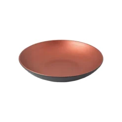 Villeroy & Boch Manufacture Rock Glow Porcelain Pasta Bowl